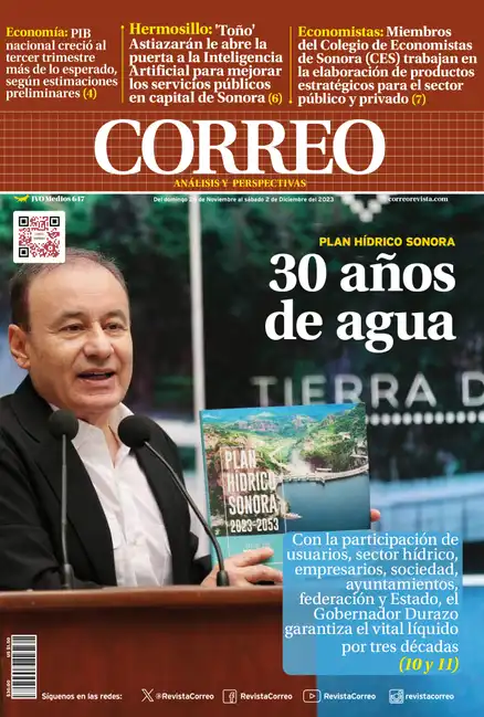 Revista Correo Edición 647
